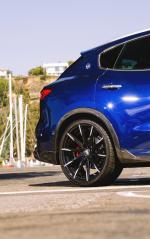 Maserati Levante Shtorm by Larte Design 2017 года